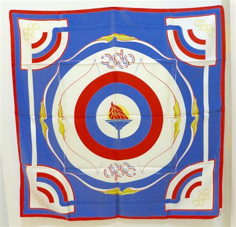 hermes olympic scarf|hermes scarves official website.